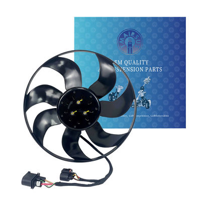 600 Watt lange Draht-Auto-Elektrische Kühlerventilatoren für Kühler