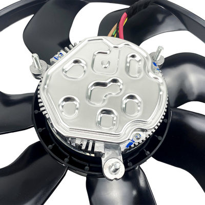 600 Watt lange Draht-Auto-Elektrische Kühlerventilatoren für Kühler