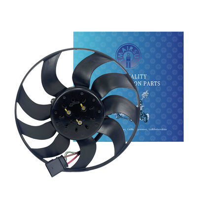 Volkswagen Sharan 600W Radiator Elektro-Kühlventilatoren mit OE-Nr. 7N0959455L