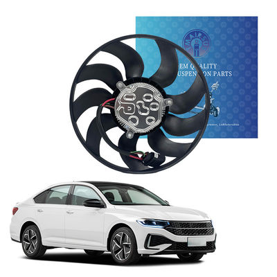 Stabiler 600 Watt Radiator Hilfskühlventilator 7N0959455L für Volkswagen Sharan
