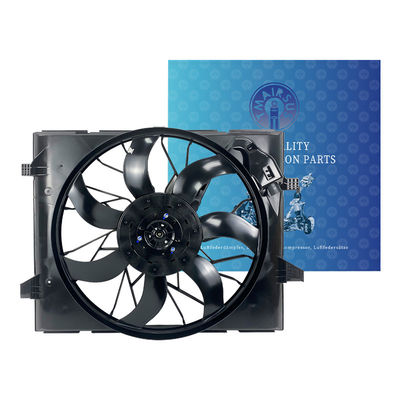 100% getestet Radiator Hilfskühlventilator 600W Bruttogewicht für Jeep Grand Cherokee