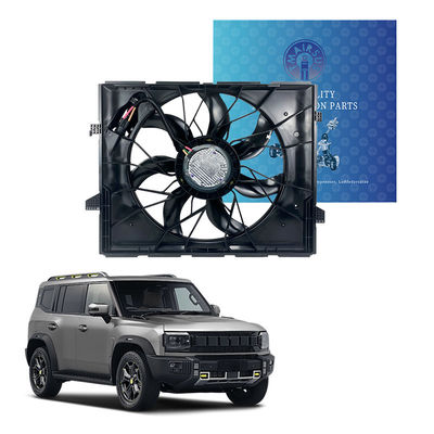 100% getestet Radiator Hilfskühlventilator 600W Bruttogewicht für Jeep Grand Cherokee