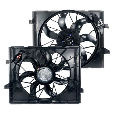 100% getestet Radiator Hilfskühlventilator 600W Bruttogewicht für Jeep Grand Cherokee