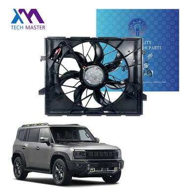 Schwerlast 600W Kühlerventilator für Jeep Grand Cherokee DODGE DURAYGO