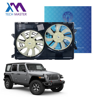6 kg 600 Watt Heizkörper Hilfskühlventilator für Jeep Grand Commander