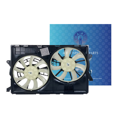 Jeep Grand Commander 600W Heizkörper Hilfskühlventilator