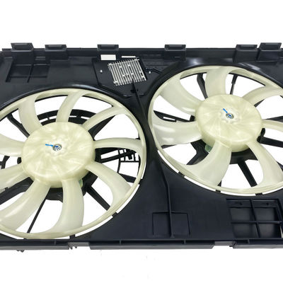 Jeep Grand Commander 600W Heizkörper Hilfskühlventilator