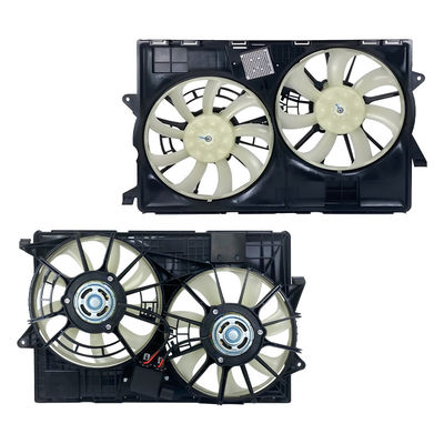 Leistungsstarke Langdraht-Hilfskühler mit 600 Watt für den Jeep Grand Commander 52014621AG