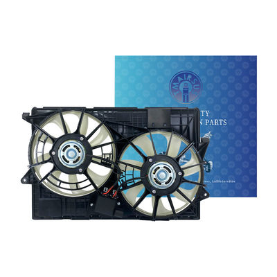 6 kg Heizkühler Hilfsventilator für Jeep Grand Commander 19-22