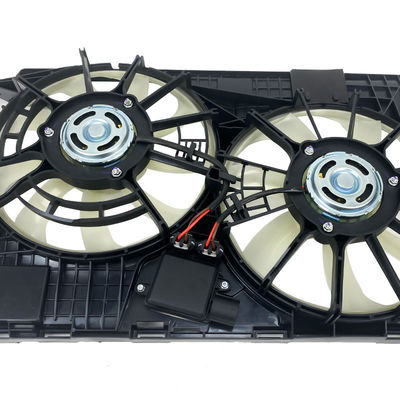 6 kg Heizkühler Hilfsventilator für Jeep Grand Commander 19-22