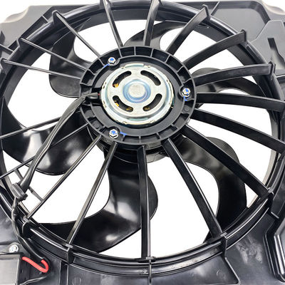 Jeep Wrangler JK Radiator Elektrischer Hochleistungs-Kühlventilator mit langem Draht