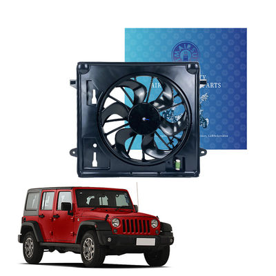 6 kg Jeep Wrangler Heizkörper Hilfskühlventilator mit Überhitzungsschutzfunktion