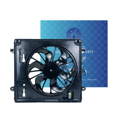 100% getestet Jeep Wrangler JK 2007 600W Kühlerventilator Langdraht und flexible Verpackung