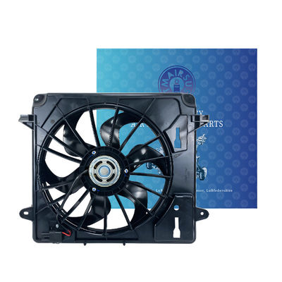 100% getestet Jeep Wrangler JK 2007 600W Kühlerventilator Langdraht und flexible Verpackung