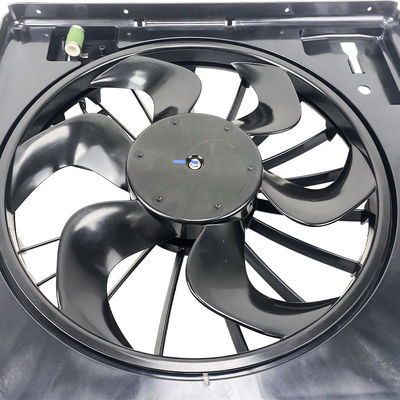 Industrielle Qualität 600W Elektroauto Auto Heizkörper Luftkühler Ventilator Motor