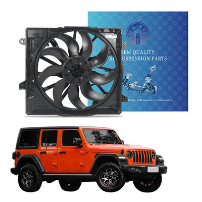 600 Watt Kältesystem mit Langdrahtkühlventilator für Jeep Wrangler JL2.0L