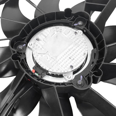 OEM 68272755AD Wrangler JL 2.0L Heizkörper Hilfskühlventilator