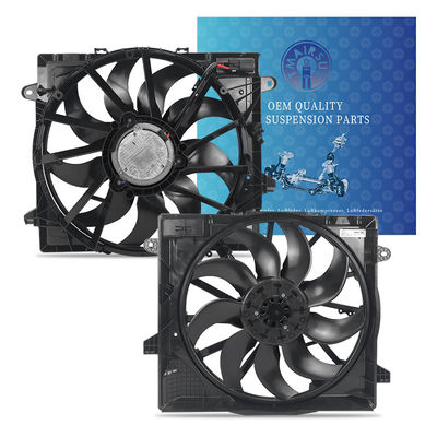 Jeep Wrangler JL2.0L Heizkörper-Hilfsventilator mit Luftkühlerventilatormotor