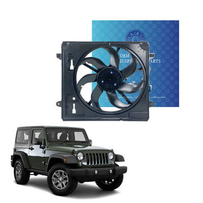 Einfach zu installieren Kühlerventilator Kompatibel mit Jeep Wrangler 2012-2018 3.6L