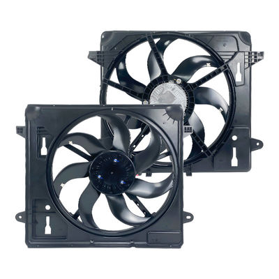 Jeep Wrangler 2012-2018 3.6L Auto 600W Kühlventilatoren mit langem Draht