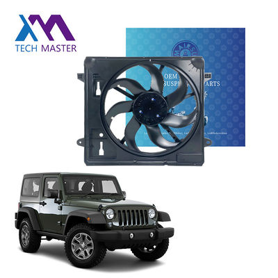 Hilfskühlventilator für Kfz-Kühler 600 W für Jeep Wrangler 2012-2018 3.6L