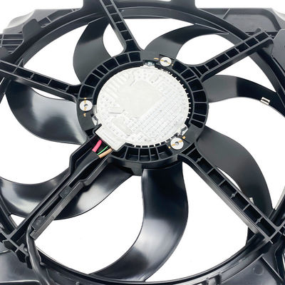 Hilfskühlventilator für Kfz-Kühler 600 W für Jeep Wrangler 2012-2018 3.6L