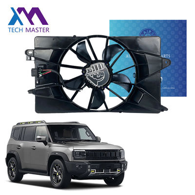 Jeep Cherokee Kühlventilator 600W Heizkörper Elektrische Hilfskühlventilatoren