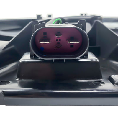 Jeep Cherokee Kühlventilator 600W Heizkörper Elektrische Hilfskühlventilatoren