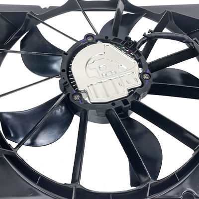 Jeep Cherokee Kühlventilator 600W Heizkörper Elektrische Hilfskühlventilatoren