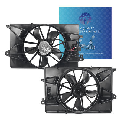 Außergewöhnliche Kühlung Auto Heizkörper Kühlventilator Für Audi A4 B8 Q5 8R2 2.0TDI 583322567