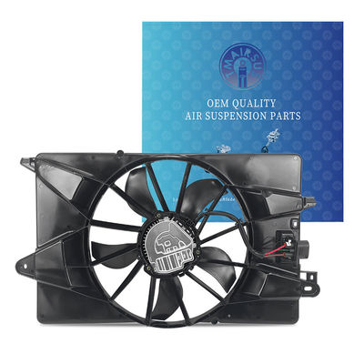 Außergewöhnliche Kühlung Auto Heizkörper Kühlventilator Für Audi A4 B8 Q5 8R2 2.0TDI 583322567
