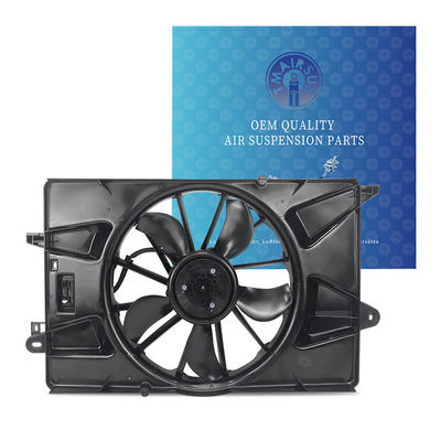 Außergewöhnliche Kühlung Auto Heizkörper Kühlventilator Für Audi A4 B8 Q5 8R2 2.0TDI 583322567