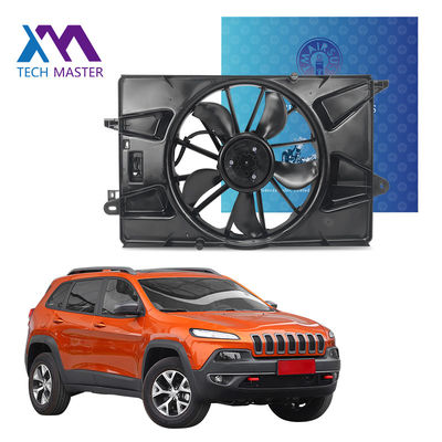 100% getestet Jeep Cherokee 19 Kühlventilator / Auto Kühlventilatoren für optimale Kühlung - OE Nr. 583322567