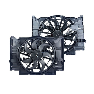 Langdrahtfahrzeugkühlerventilator für eine verbesserte Kühlleistung