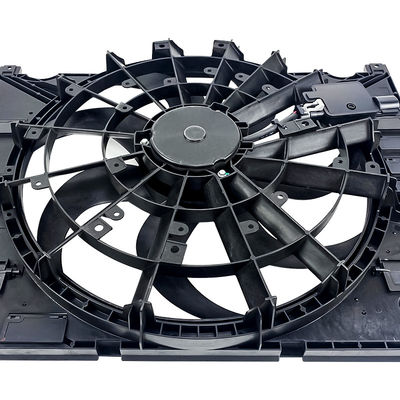 Langdrahtfahrzeugkühlerventilator für eine verbesserte Kühlleistung