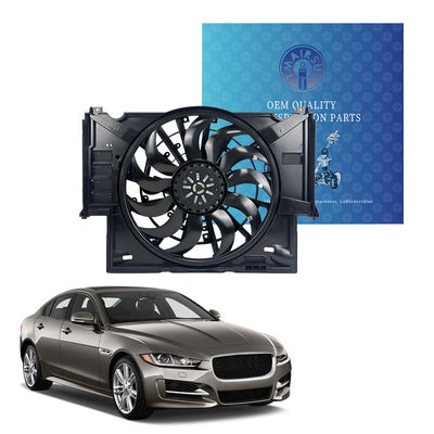 Jaguar XEL XFL 2017 2,0T Heizkörper Langdraht Auto-Kühlung Hilfsventilatoren