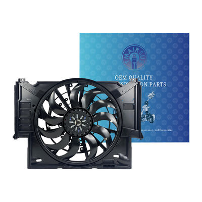 600W Langdraht-Auto-Kühler und Hilfskühlventilator für Jaguar XEL XFL 2017 2.0T