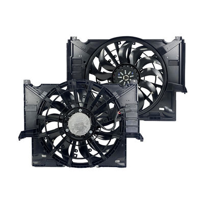 600W Langdraht-Auto-Kühler und Hilfskühlventilator für Jaguar XEL XFL 2017 2.0T