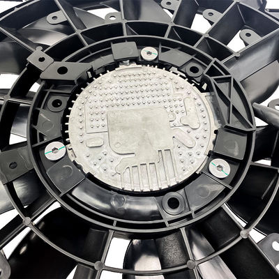 Jaguar XEL XFL 2017 2,0 T Langdraht Heizkörper Hilfskühlventilator