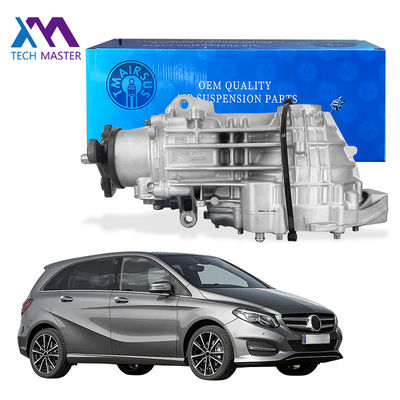 Stahl-Aluminium-Übertragungskoffer Differentialmontage A2463502402 A2463520500 für W246/W117 CLA250 A45 B250 4matic