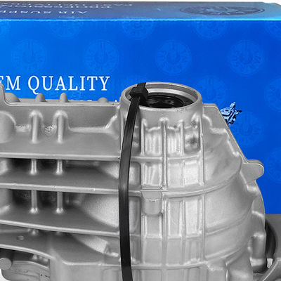Stahl-Aluminium-Übertragungskoffer Differentialmontage A2463502402 A2463520500 für W246/W117 CLA250 A45 B250 4matic