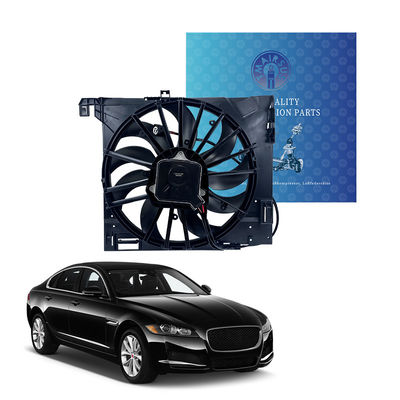 Jaguar XF 600W 3,0T Kühlventilatormotor für die Kühlung von Hilfskühlern