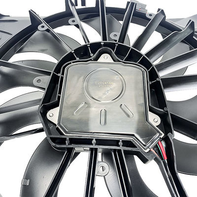 Oe Nr. C2D24144 Auto-Kühlventilatoren für die Hilfskühlung von 600 Watt Kühlern