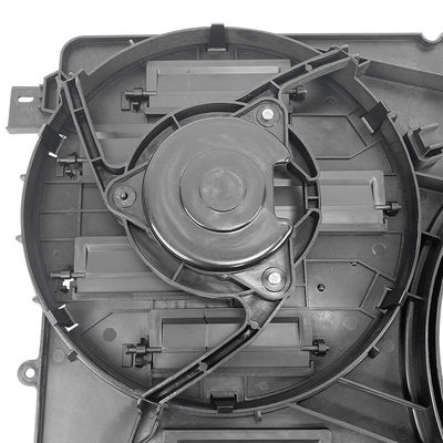 OE Nr. CRO44833 Hilfskühlventilator für Kfz-Kühler 600W