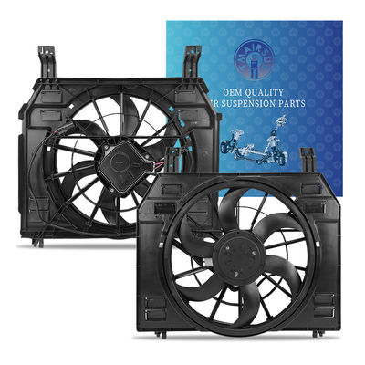 Leistungsstarker Land Rover Range Rover Executive Edition Heizkörper Hilfskühlventilator mit langem Draht