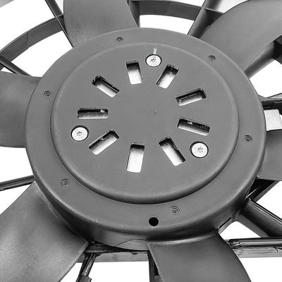 Leistungsstarker Land Rover Range Rover Executive Edition Heizkörper Hilfskühlventilator mit langem Draht