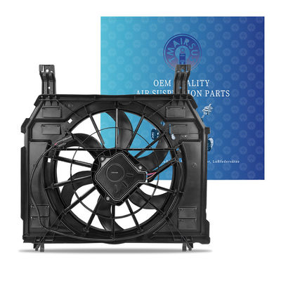 Leistungsstarker Land Rover Range Rover Executive Edition Heizkörper Hilfskühlventilator mit langem Draht
