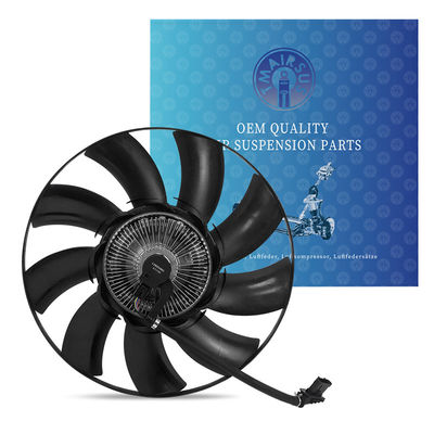Bruttogewicht 6 kg Auto-Kühlventilatoren für Range Rover Sport 2004-2018