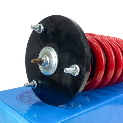 Vorderseite Mercedes W220 Air Spring To Coil Spring Coversion Kit mit Anzeigen und verstellbarem Coil Spring Shock