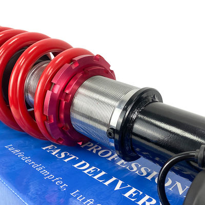 Vorderseite Mercedes W220 Air Spring To Coil Spring Coversion Kit mit Anzeigen und verstellbarem Coil Spring Shock